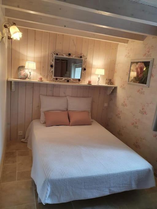 Gite Spacieux - 3 Chambres - Calme Et Charmant Cubnezais Eksteriør bilde